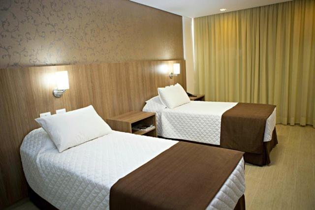 Foz Presidente Comfort Hotel Foz do Iguaçu Dış mekan fotoğraf