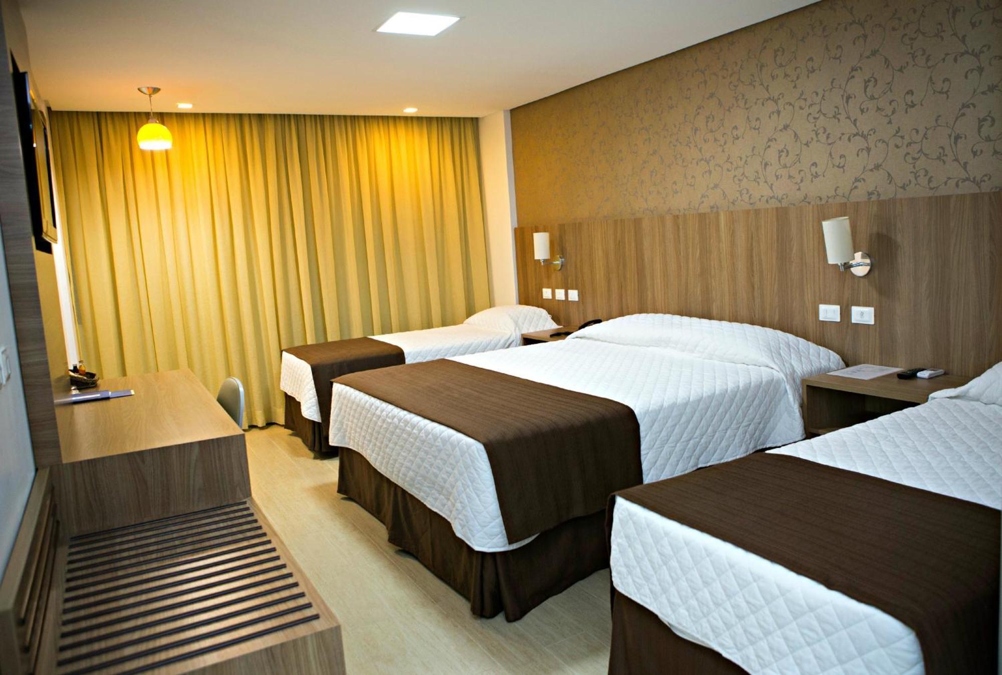Foz Presidente Comfort Hotel Foz do Iguaçu Dış mekan fotoğraf