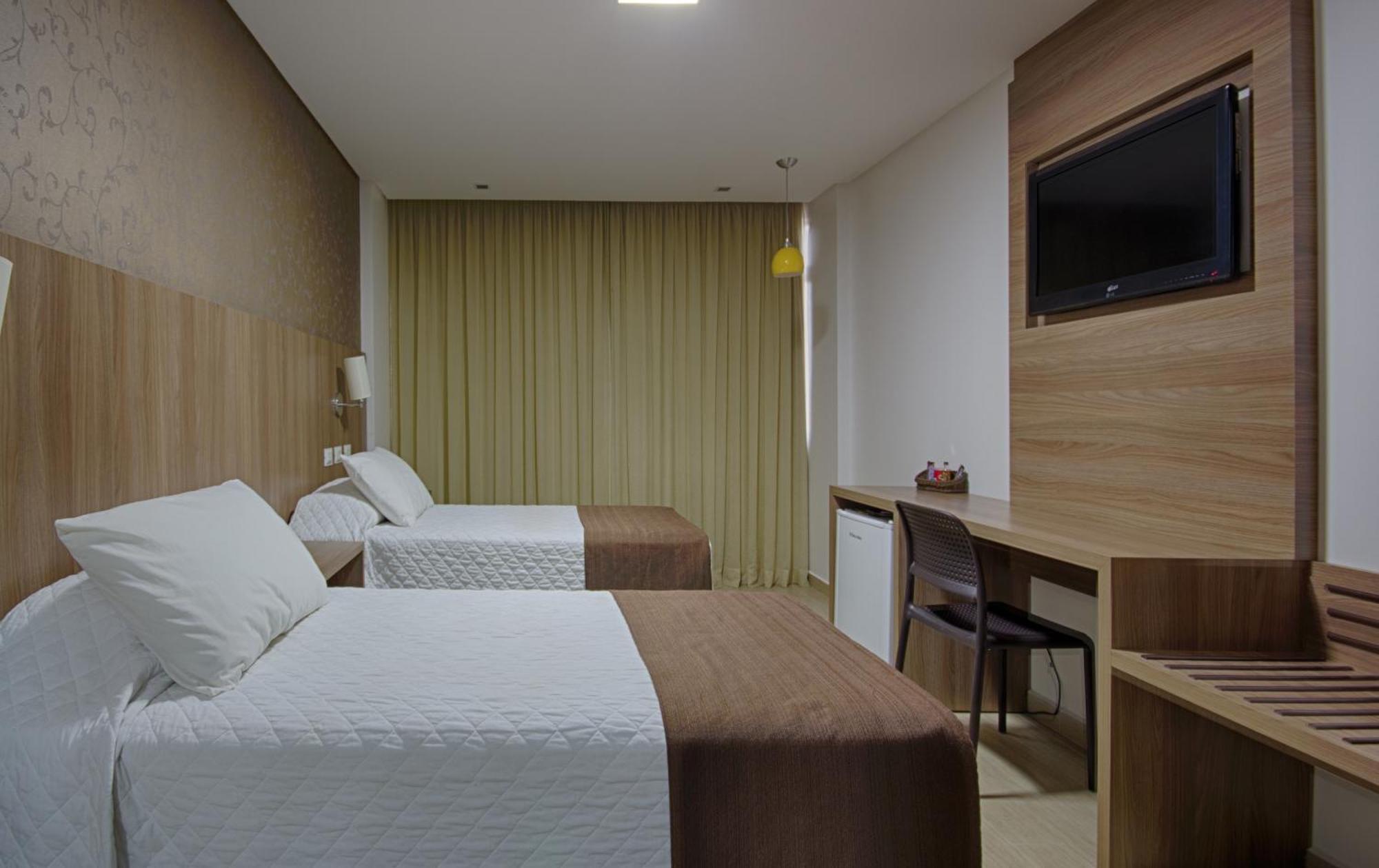 Foz Presidente Comfort Hotel Foz do Iguaçu Dış mekan fotoğraf