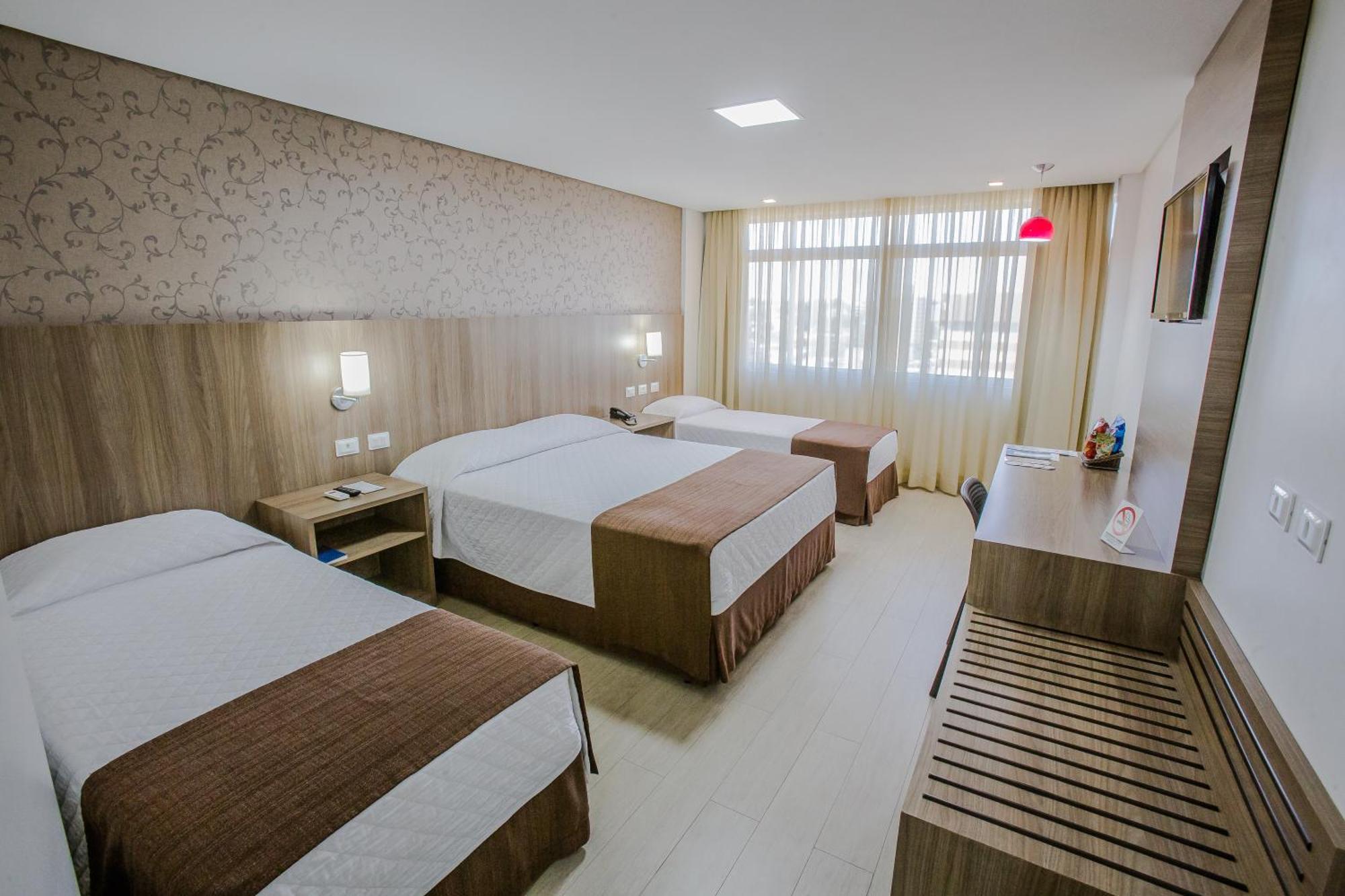 Foz Presidente Comfort Hotel Foz do Iguaçu Dış mekan fotoğraf