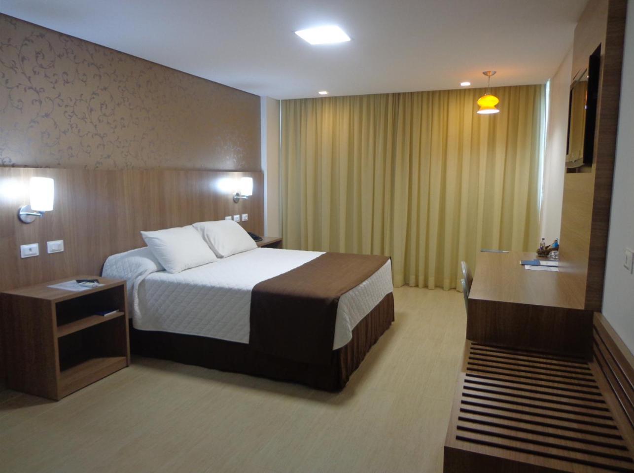 Foz Presidente Comfort Hotel Foz do Iguaçu Dış mekan fotoğraf