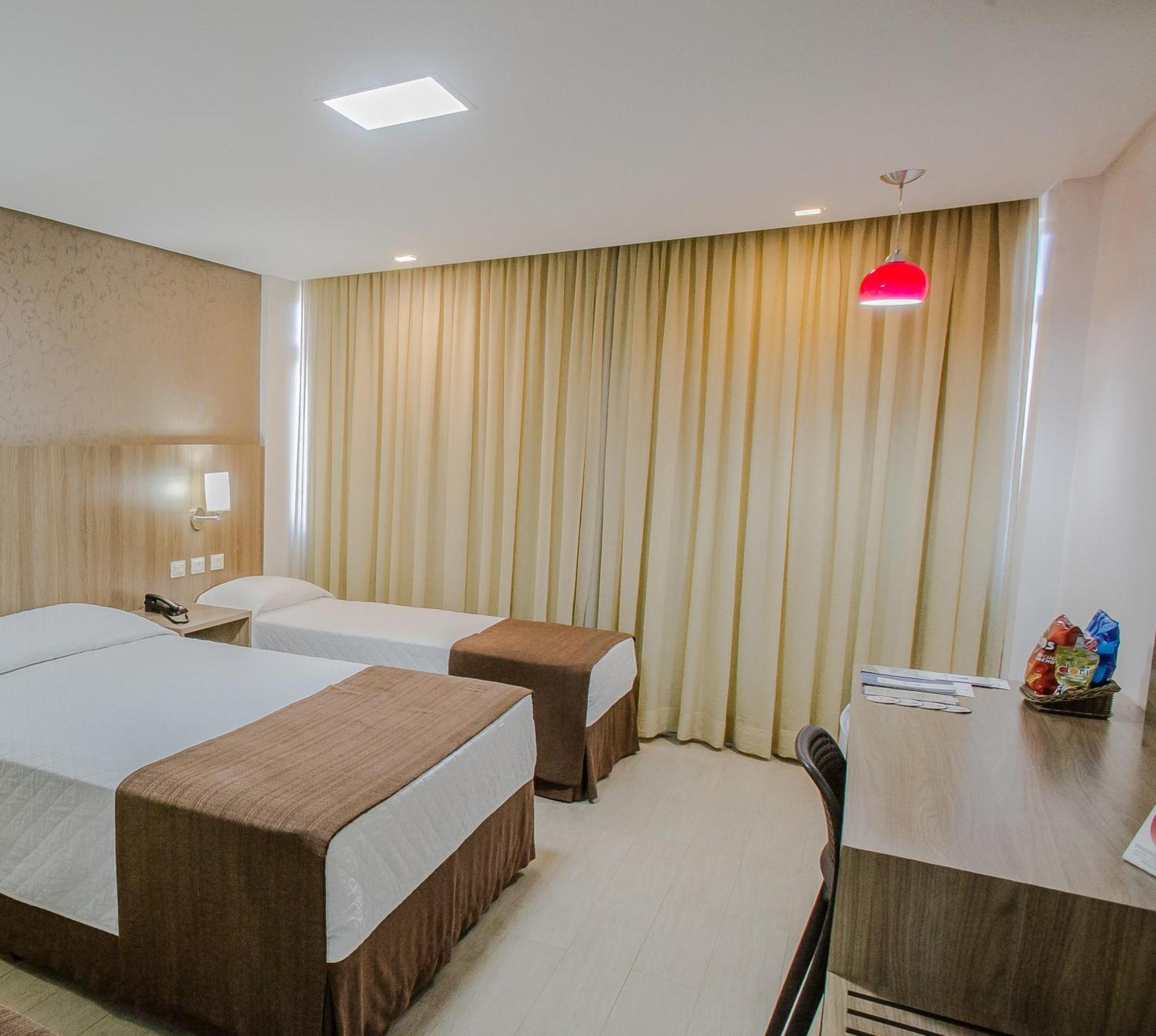 Foz Presidente Comfort Hotel Foz do Iguaçu Dış mekan fotoğraf
