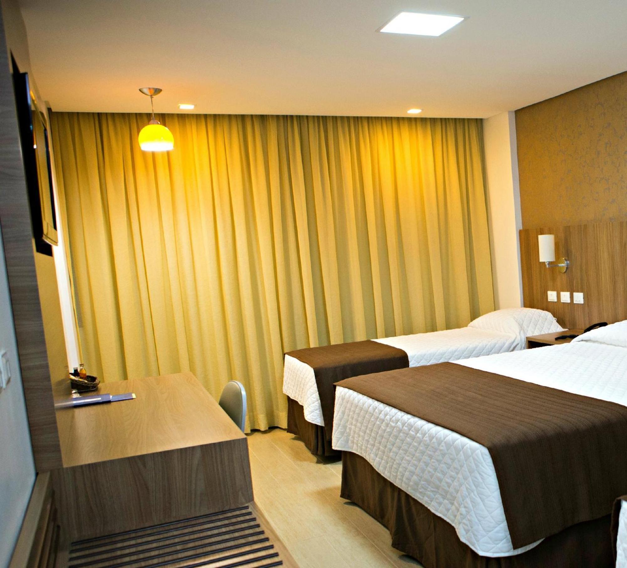 Foz Presidente Comfort Hotel Foz do Iguaçu Dış mekan fotoğraf