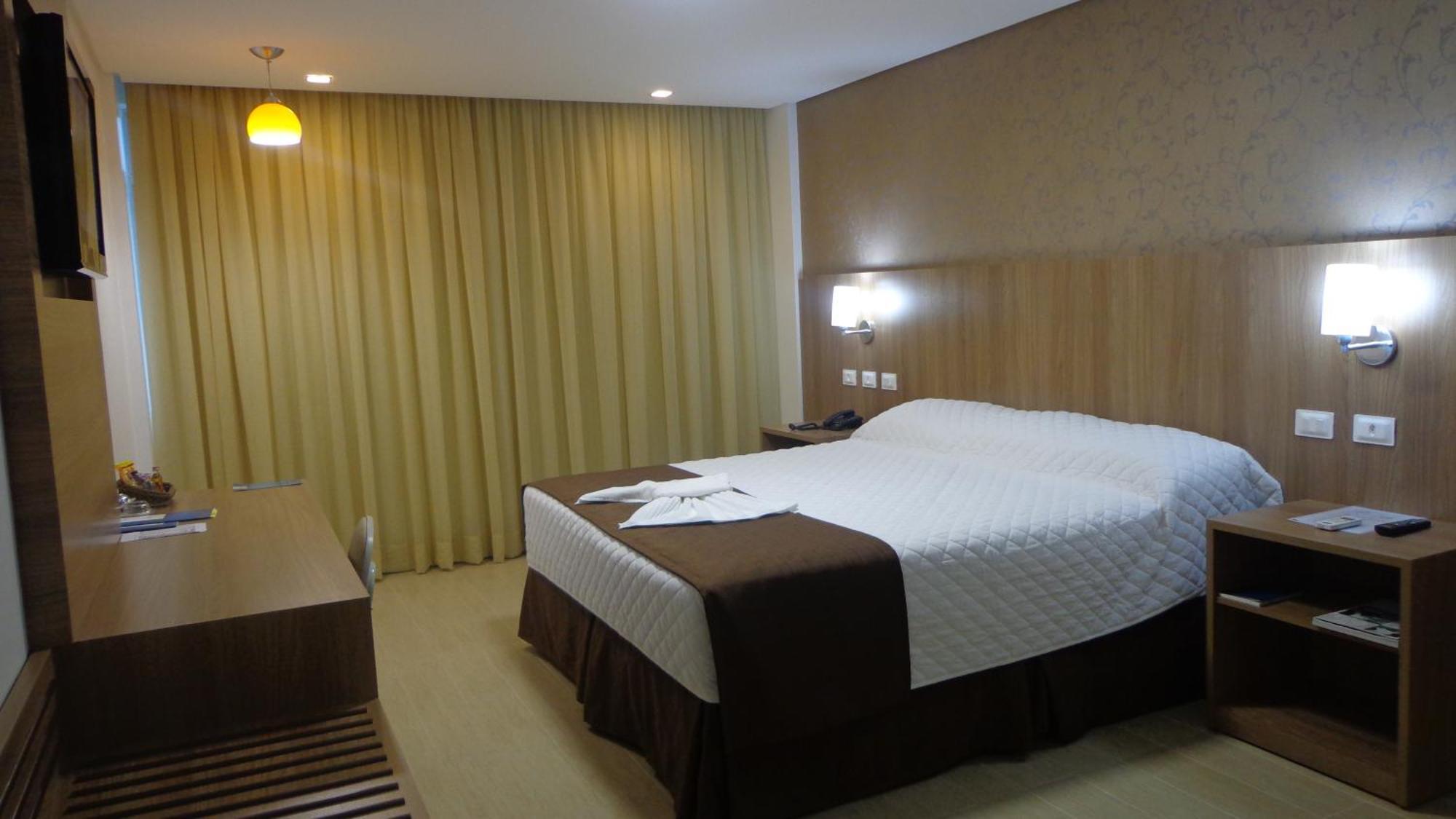 Foz Presidente Comfort Hotel Foz do Iguaçu Dış mekan fotoğraf