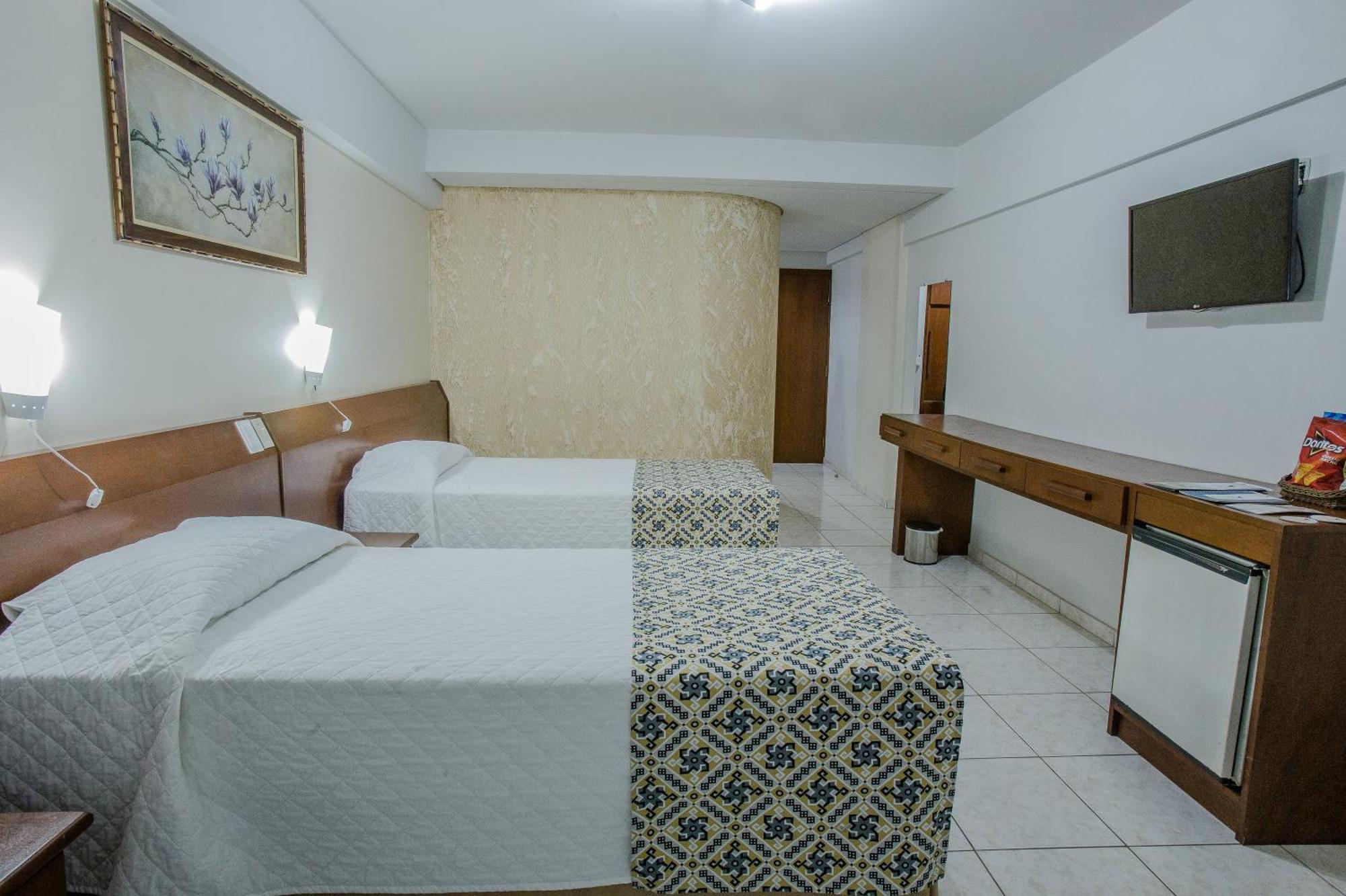 Foz Presidente Comfort Hotel Foz do Iguaçu Dış mekan fotoğraf